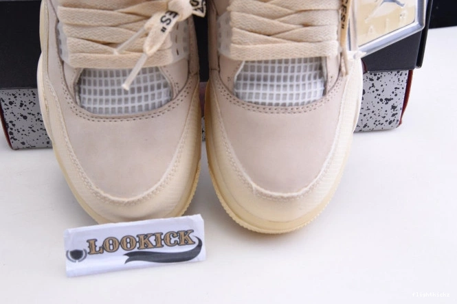 Jordan Sail CV9388-100 4 x Off-White Air 1210